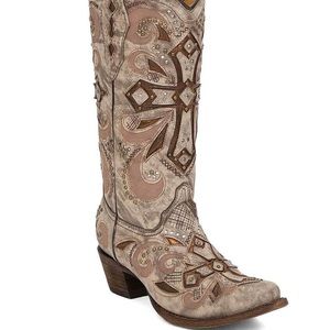 Corral Sadler Cowboy boots